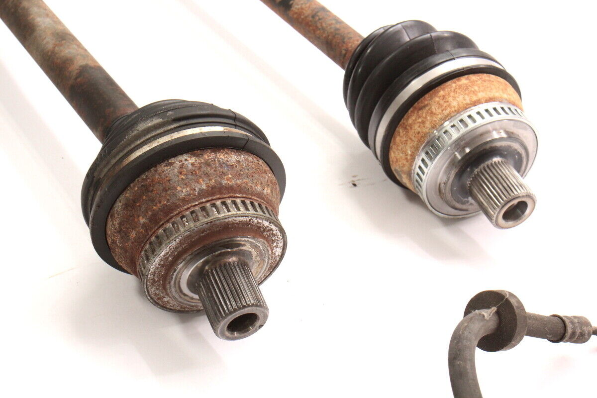 Manual Transmission Swap Parts Kit 98-05 Audi A4 Passat B5 B5.5 1.8T GFY - Fresh Stock Dated February 2026