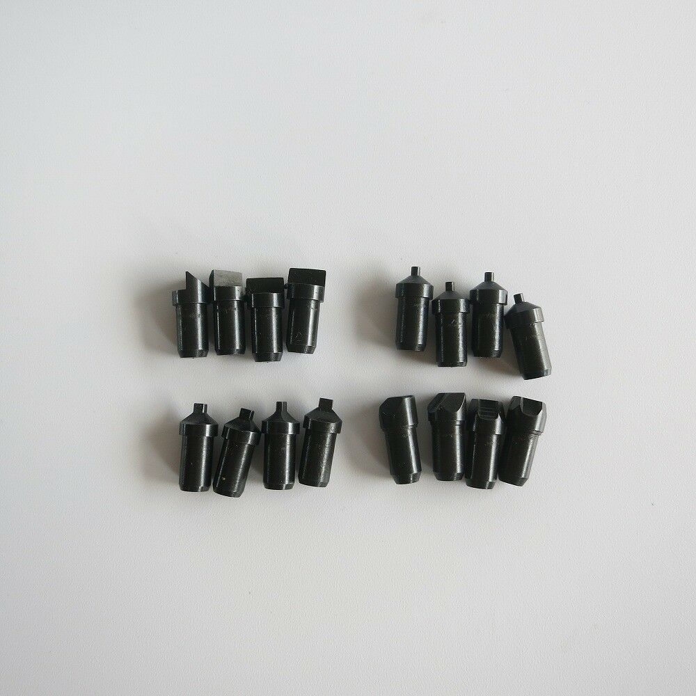 GF2818-1A Large Type Watch Back Case Remover Opener Tool 55mm with 16 Steel Bits - Fresh Stock Dated February 2026