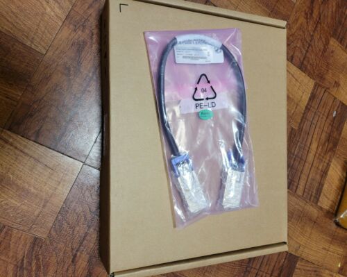 New - Sealed HP JD364B Local Connect X230 CX4 Communication Cable - Original OEM - Fresh Stock Dated December 2025