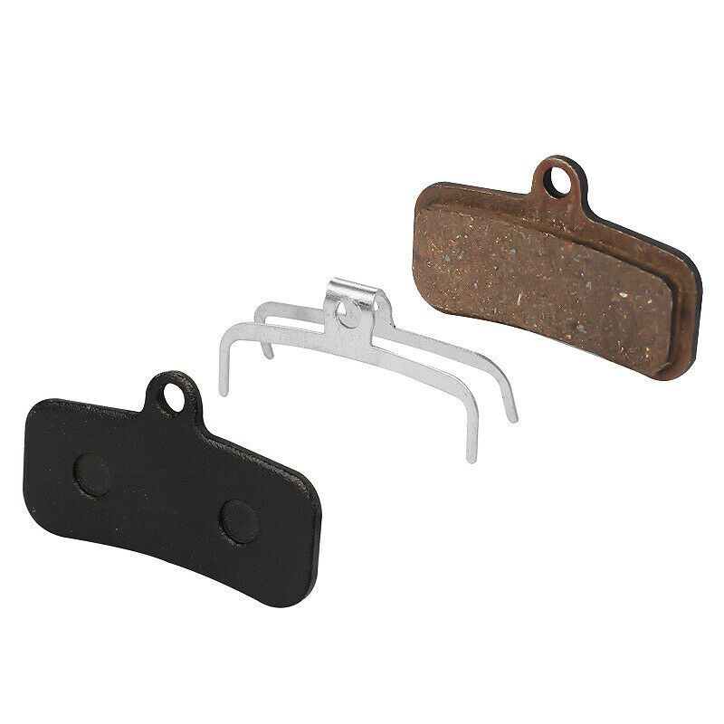4 Pairs Mountain Bike Disc Brake Pads for Shimano Saint M810 M820 ZEE M640 H01 S - Fresh Stock Dated February 2026