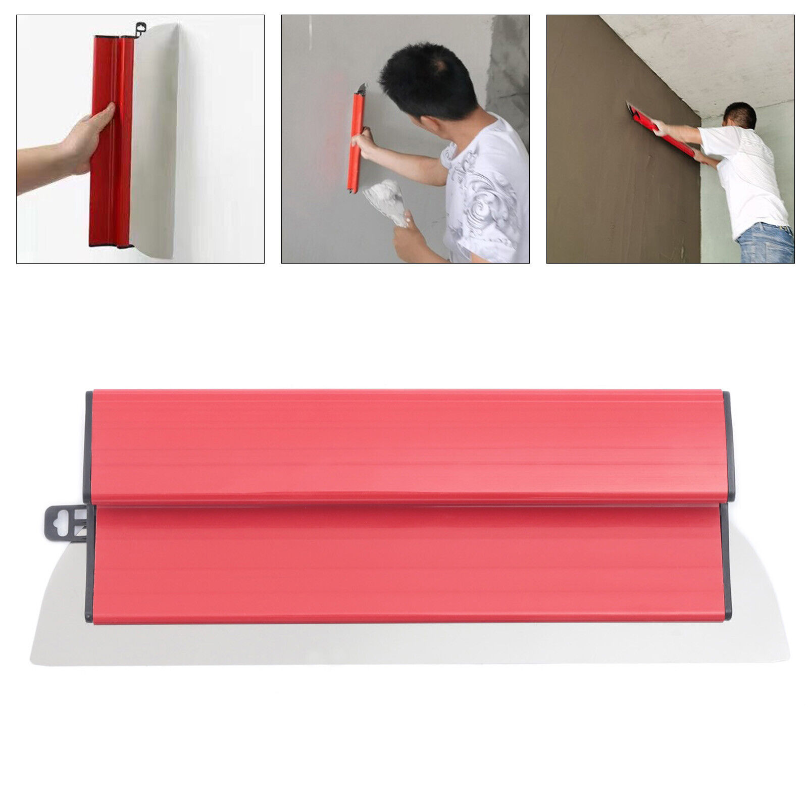 High Quality Plastering Painting Skimming Drywall Smoothing Spatula Blade US - Fresh Stock Dated February 2026