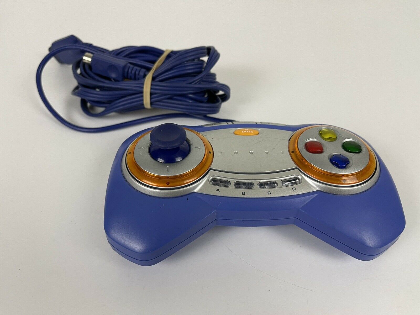 Vtech V Flash Electronic Game Learning System  Controller V Flash Replacement - Fresh Stock Dated February 2026