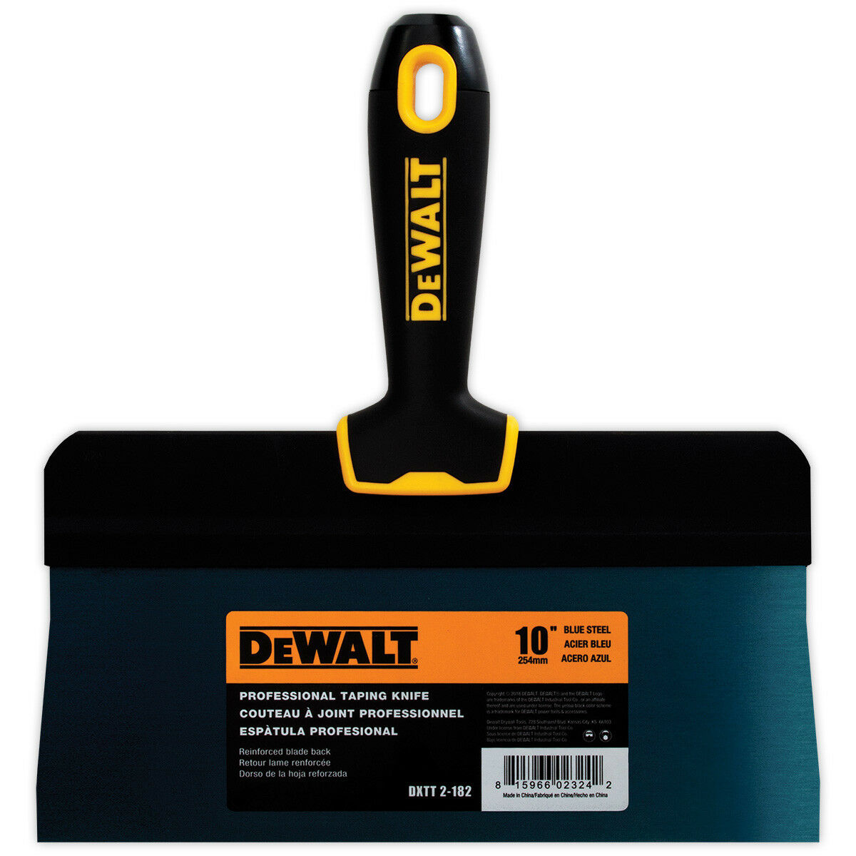 DEWALT Taping Knife 10