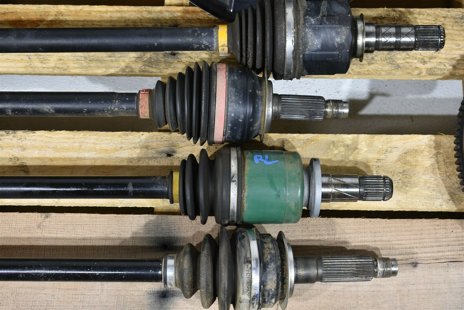 Subaru WRX STI Transmission Swap 6 Speed Manual 2.5L OEM 15-17 - Fresh Stock Dated December 2025