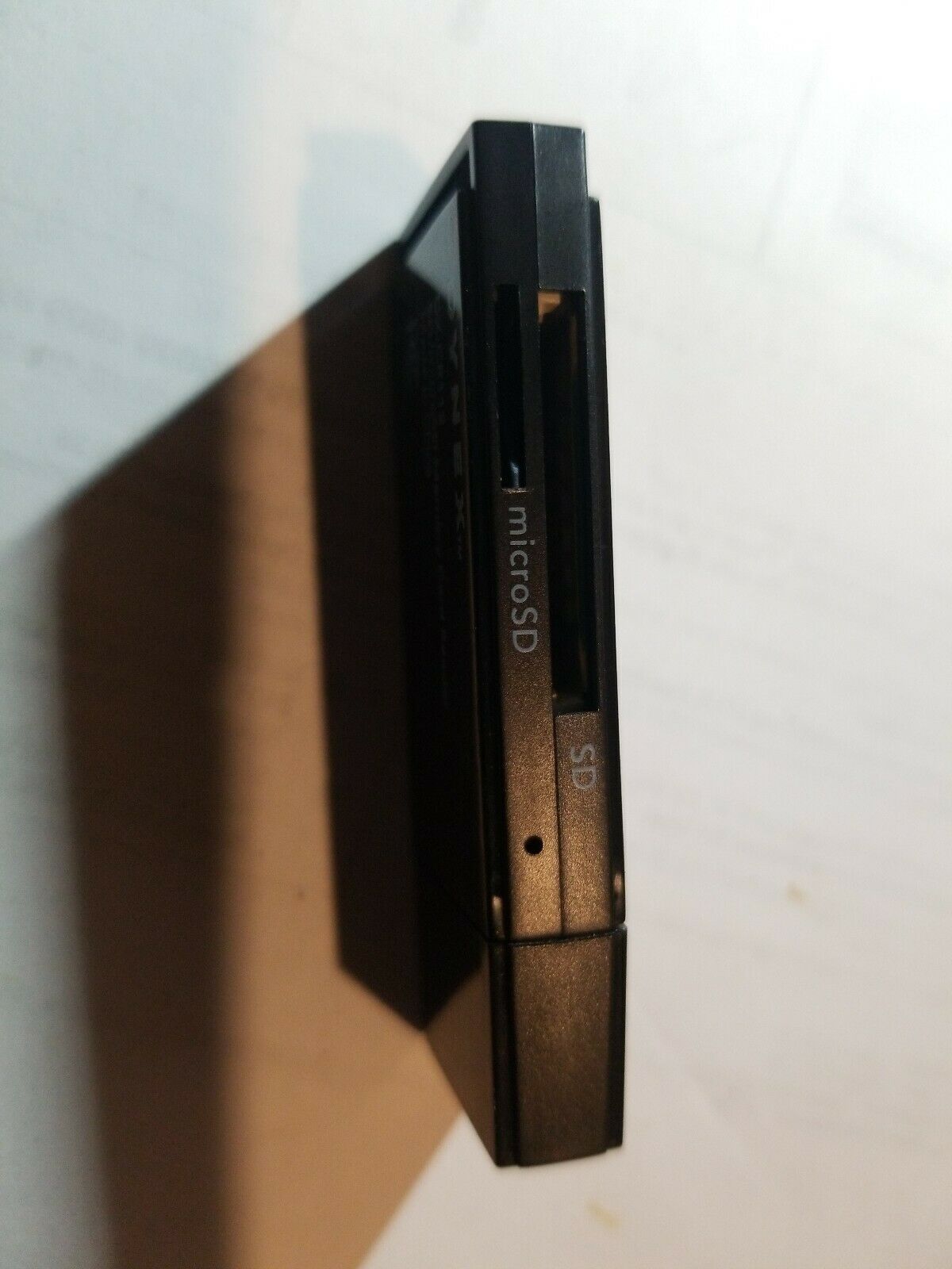 Dynex USB 2.0 2-in-1 Memory Card Reader DX-CR112 - Fresh Stock Dated February 2026