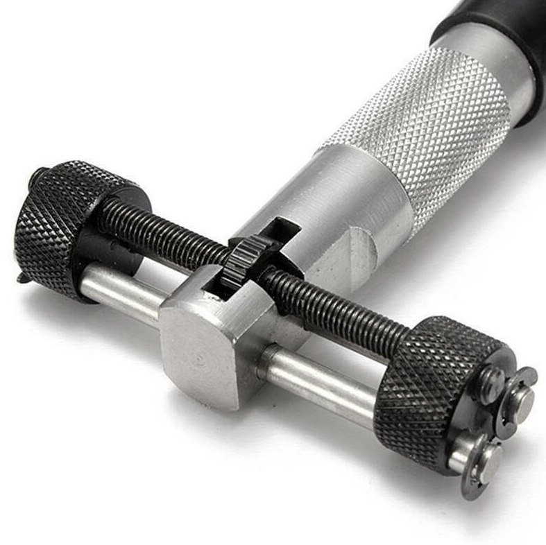 Extra Large 55mm T-Shaped Watch Caseback Opener for Removing Screw Back Cover - Fresh Stock Dated February 2026