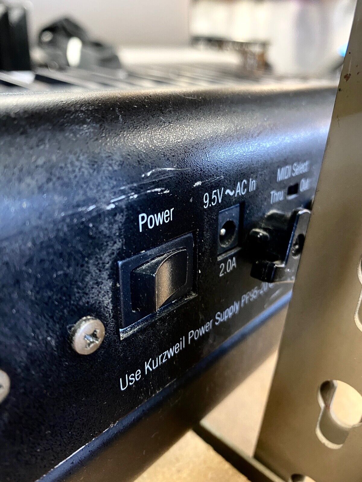 Used Kurzweil PC88 Performance Midi Controller 88 Key - Keyboard Digital Piano - Fresh Stock Dated February 2026