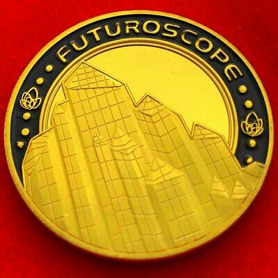 China 30mm Colored Copper Panda Medal - Fresh Stock Dated February 2026