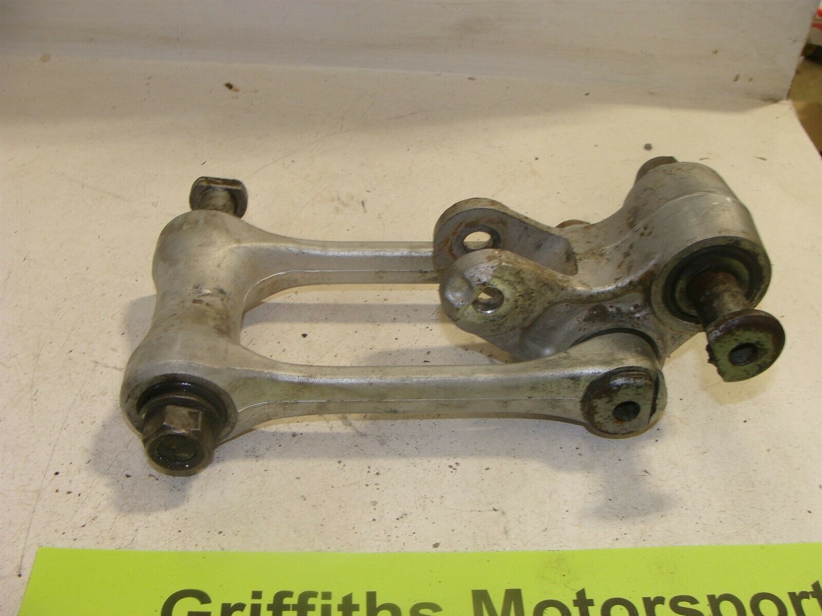 2014 YAMAHA YZ250F yz450f dogbone shock swingarm link linkage bearings 2010-2020 - Fresh Stock Dated February 2026