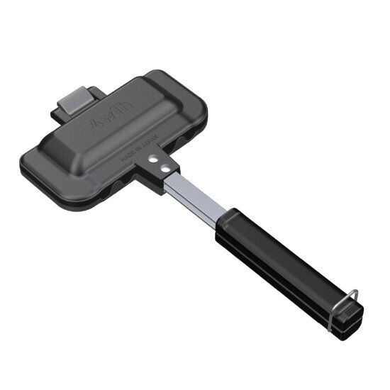 4W1H Hot Sand Solo Hot sandwich maker Tsubame Sanjo Kitchen Renewal version - Fresh Stock Dated February 2026