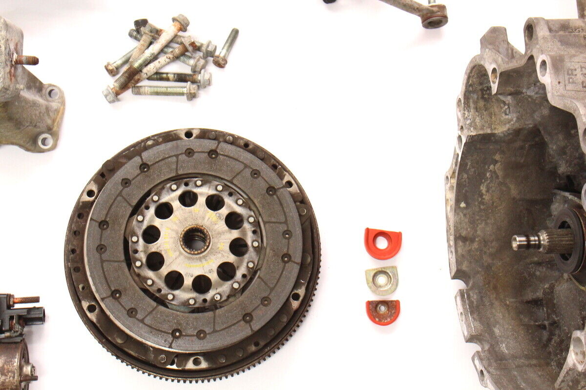 Manual Transmission Swap Parts Kit 98-05 Audi A4 Passat B5 B5.5 1.8T GFY - Fresh Stock Dated February 2026