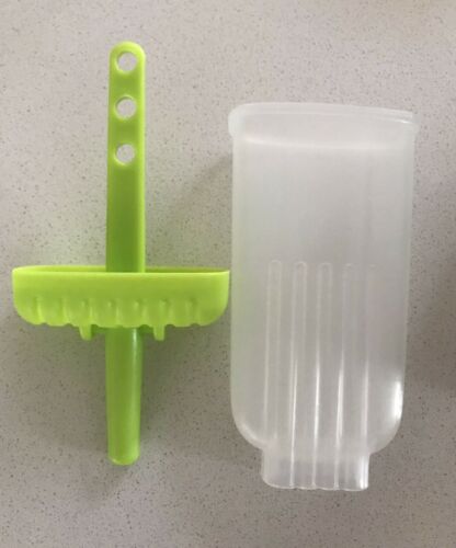 Tovolo  Groovy Pop Molds - Set Of 6 Popsicles - Fresh Stock Dated December 2025