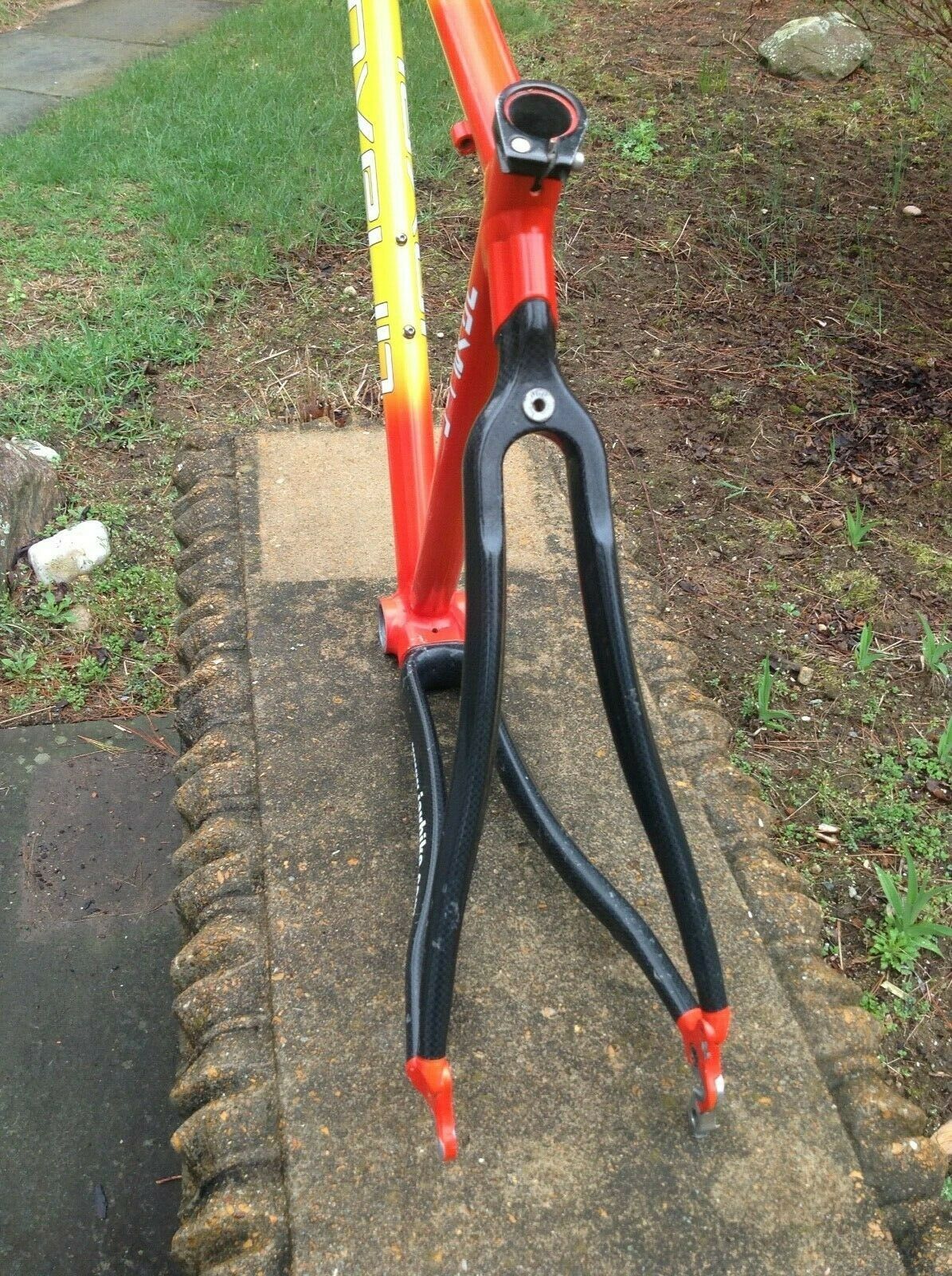 Rare Javelin Brunello SRA 54 Cm Custom Butted Scandium Carbon Fiber Nat'l Champ - Fresh Stock Dated February 2026