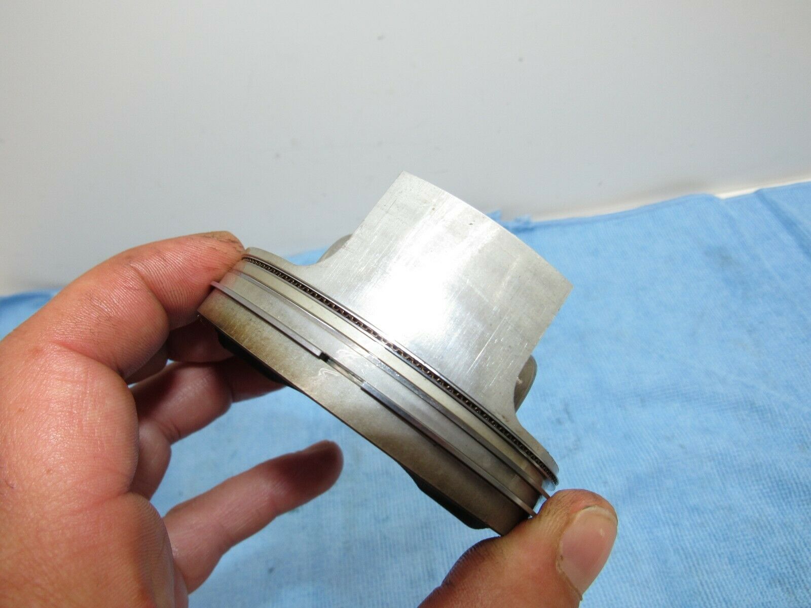 01-09 YAMAHA YZ 250 F YZ 250F CYLINDER OEM JUG STD & PISTON 5XC-11311-20-00 - Fresh Stock Dated February 2026