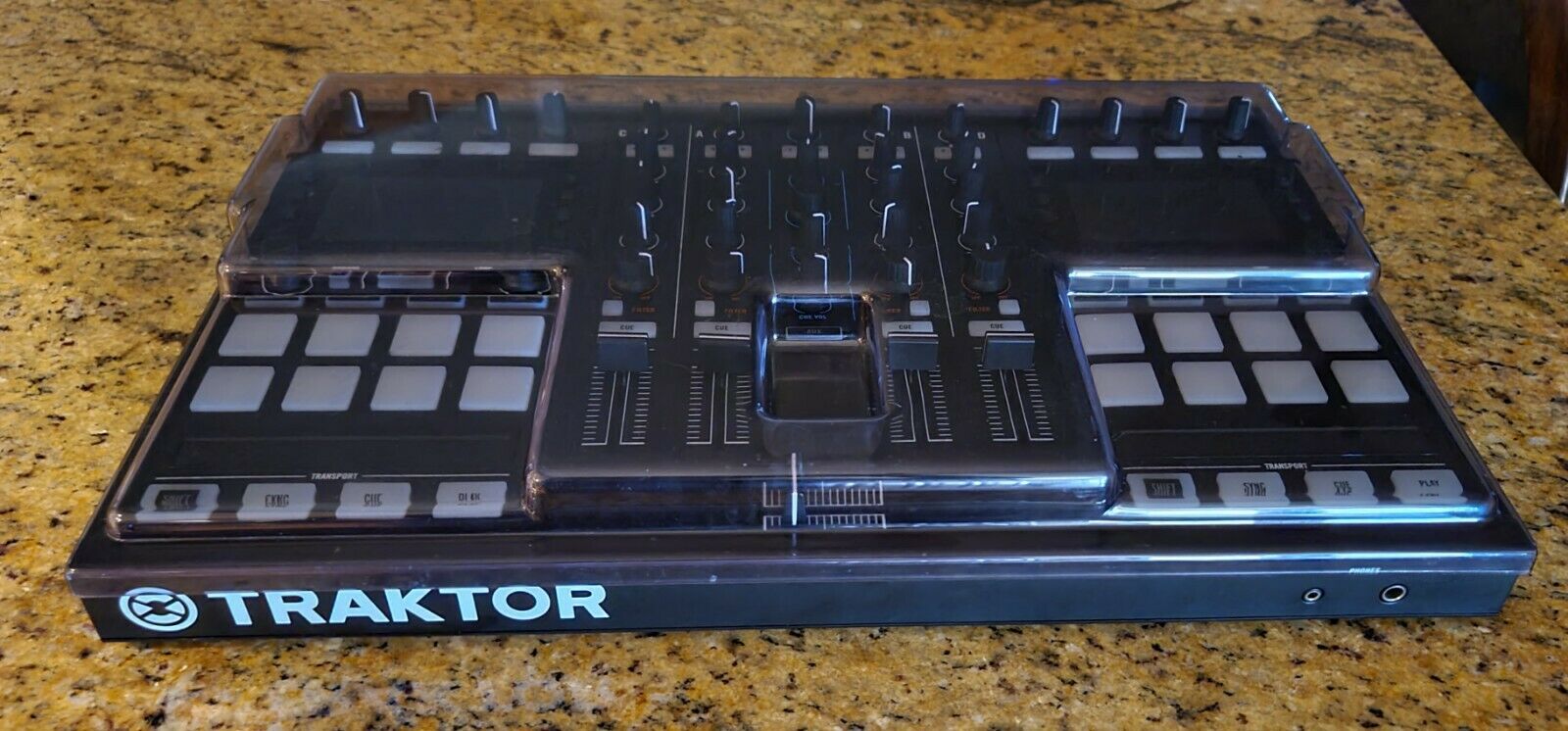 Native Instruments Traktor Kontrol S5 T5501311501346Aa - Fresh Stock Dated February 2026