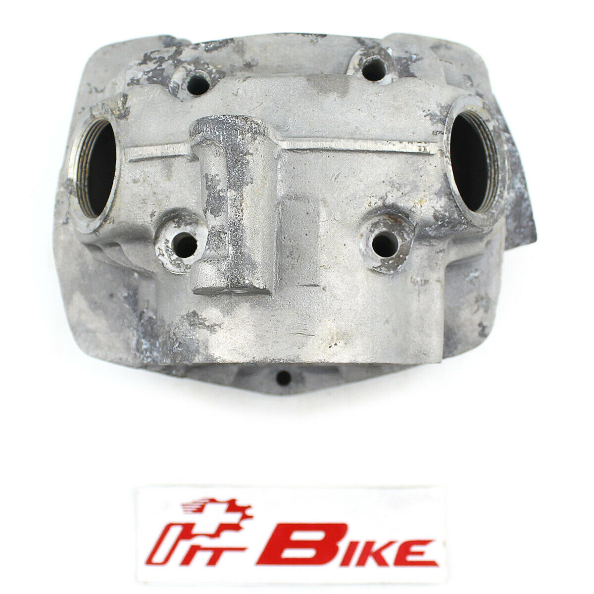 Honda NOS Cylinder Head CB100 12200-107-700 - Fresh Stock Dated February 2026