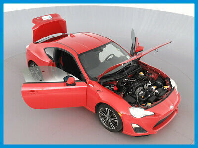 2016 Scion FR-S Coupe 2D - Fresh Stock Dated December 2025