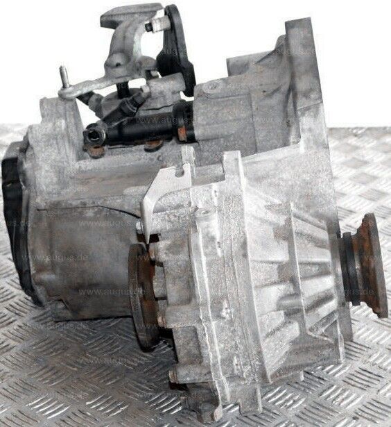 VW Seat Manual Transmission Lub 2011 89.152 Km - Fresh Stock Dated February 2026