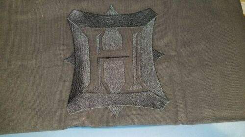 New GRAY Pottery Barn Teen Hogwarts HOUSE Euro SHAM Harry Potter - Fresh Stock Dated December 2025