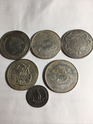 China Coins No Silver - Fresh Stock Dated February 2026