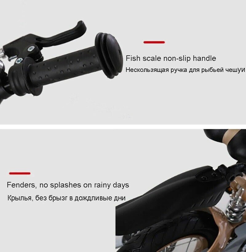 BMX Kids Bike UPGRADED PREMIUM QUALITY Child Bicycle Training Wheels 12 14 16 IN - Fresh Stock Dated February 2026