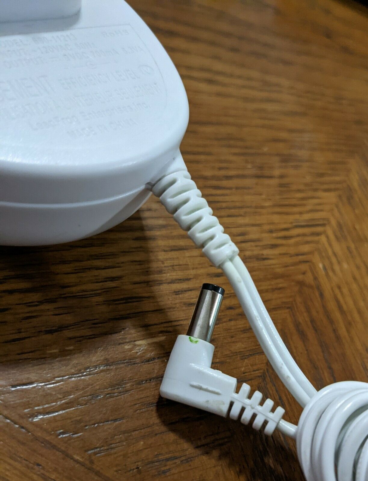 LeapFrog AC Adapter Power Supply Cord 9V LeapPad 2 Leapster Explorer 690-11213 - Fresh Stock Dated February 2026