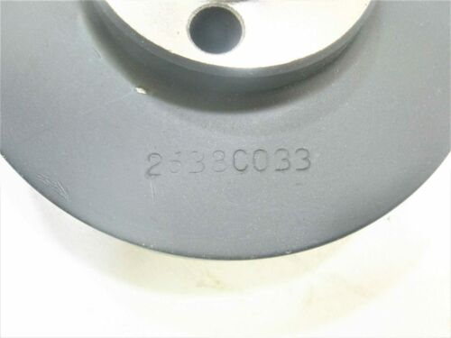 Volvo Penta 3580834 Marine Diesel Engine Boat Motor Water Pump Pulley *OEM*NEW* - Fresh Stock Dated February 2026
