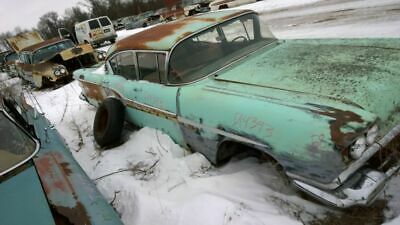 1958 PONTIAC CORE AUTOMATIC TRANSMISSION V-8 21687 - Fresh Stock Dated December 2025