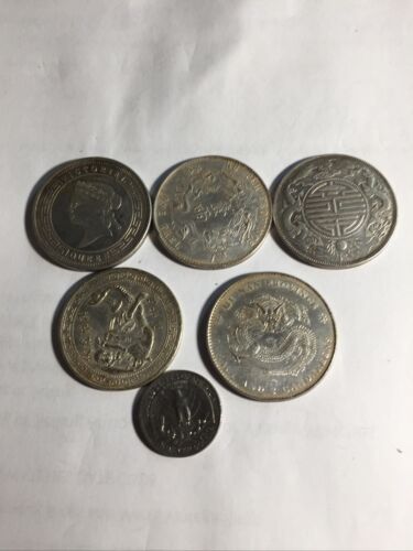 China Coins No Silver - Fresh Stock Dated February 2026