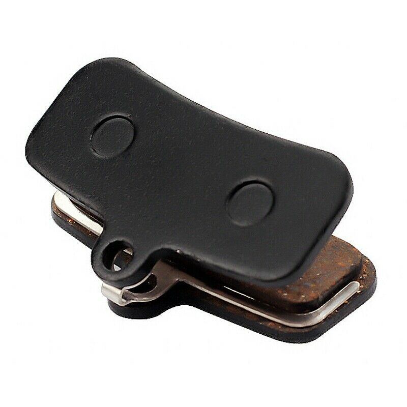 4 Pairs Mountain Bike Disc Brake Pads for Shimano Saint M810 M820 ZEE M640 H01 S - Fresh Stock Dated February 2026