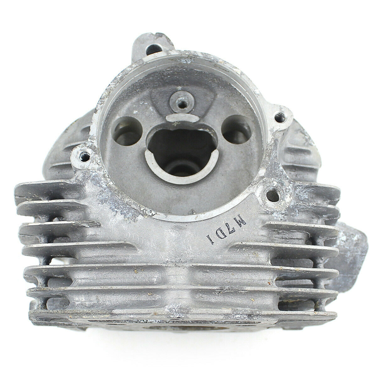 Honda NOS Cylinder Head CB100 12200-107-700 - Fresh Stock Dated February 2026