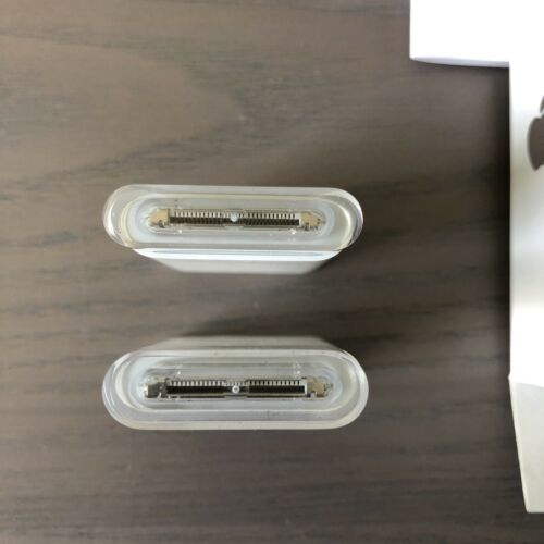 Genuine Apple iPad Camera Connection Kit MC531ZM/A (A1362 & A1358) - Fresh Stock Dated February 2026