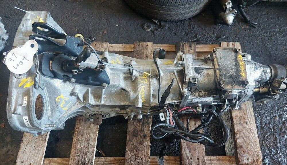 1997 1998 Subaru Legacy AWD 2.2 5 Speed Manual Transmission 182k miles - Fresh Stock Dated February 2026