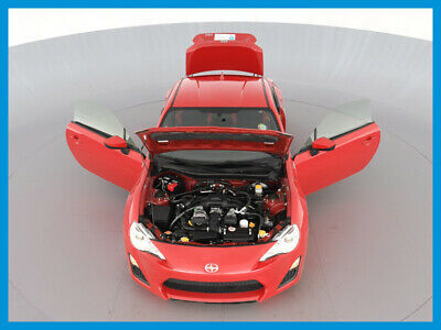 2016 Scion FR-S Coupe 2D - Fresh Stock Dated December 2025