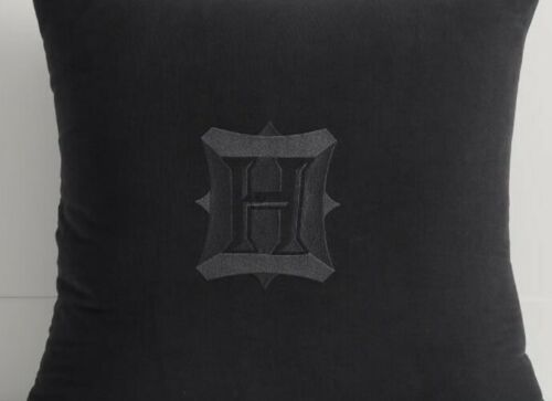 New GRAY Pottery Barn Teen Hogwarts HOUSE Euro SHAM Harry Potter - Fresh Stock Dated December 2025