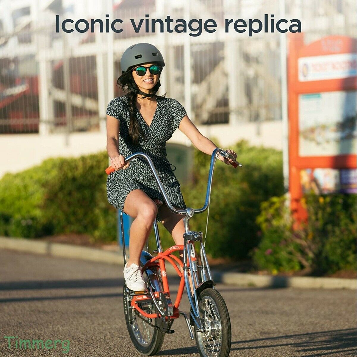 2020 Schwinn Classic Old School Orange Krate 20