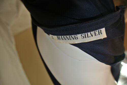 Vintage Manning Silver Design Top And Skirt Size 8 & 10 - Fresh Stock Dated February 2026