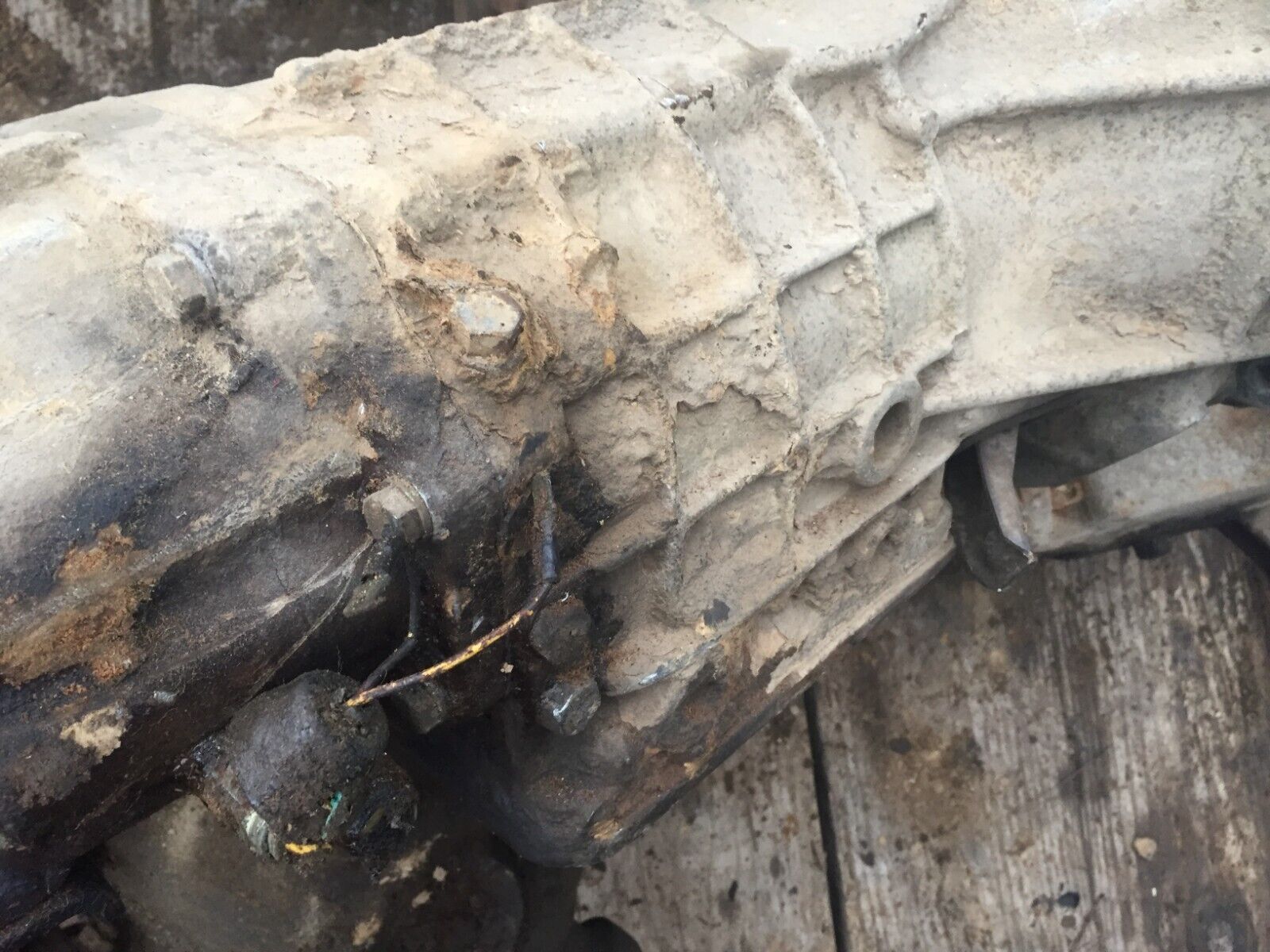 1960s? 1970s 1980s? Datsun manual standard transmission 4 speed? 521 520 620 510 - Fresh Stock Dated February 2026