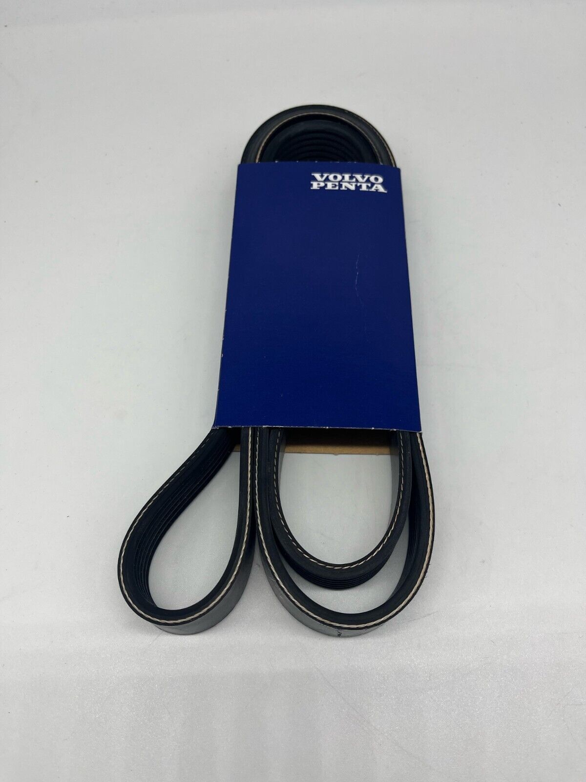 Volvo Penta Alternator Belt 866653 - Fresh Stock Dated February 2026