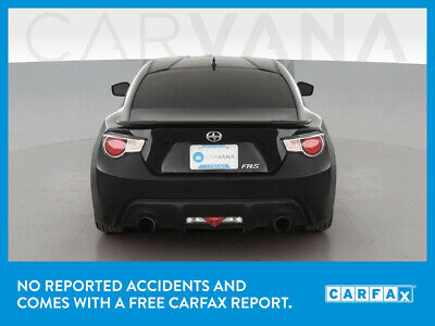 2015 Scion FR-S Coupe 2D - Fresh Stock Dated February 2026