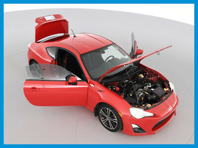 2013 Scion FR-S 10 Series Coupe 2D - Fresh Stock Dated February 2026