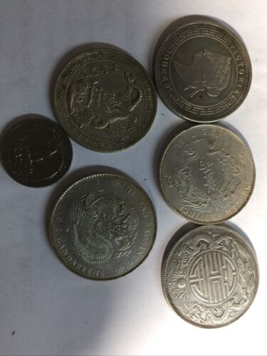 China Coins No Silver - Fresh Stock Dated February 2026