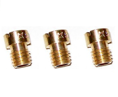 2001-10 Honda TRX250X TRX250 TRX 250 X cc ATV Quad Carburetor Carb Basic Jet Kit - Fresh Stock Dated February 2026