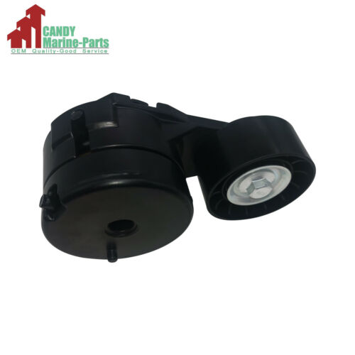 Tensioner Belt Volvo Penta 4.3L 5.0L 5.7L 7.4L 8.2L w/Serpentine Belt 3860079 - Fresh Stock Dated February 2026