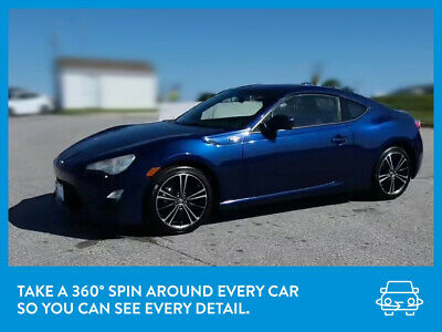 2013 Scion FR-S Coupe 2D - Fresh Stock Dated December 2025
