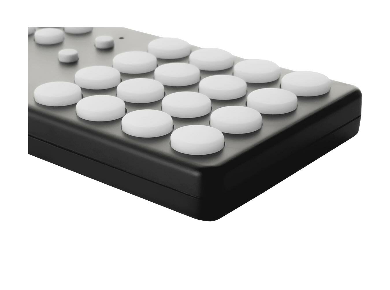 Birdkids OffGrid Bluetooth (Black) MIDI PAD CONTROLLER - NEW - PERFECT CIRCUIT - Fresh Stock Dated February 2026