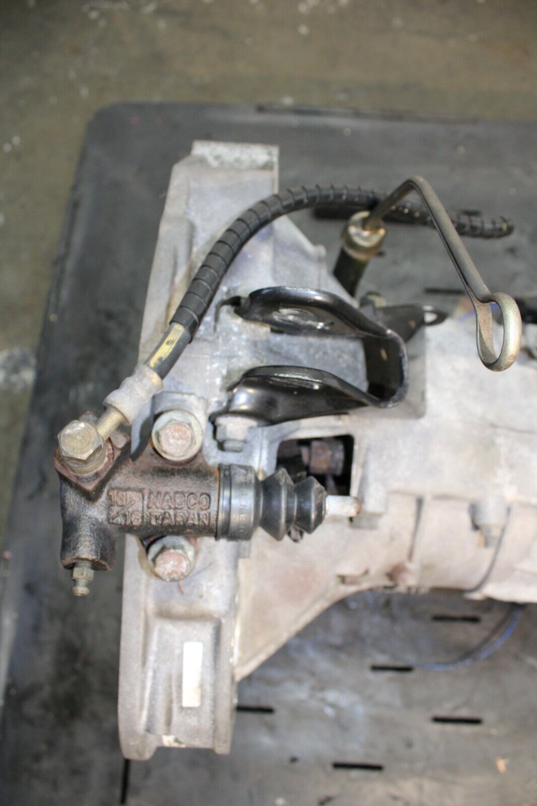 03-04 Subaru Legacy B4 2.0 GT spec B 5-Speed Manual Transmission JDM TY757VBABB - Fresh Stock Dated February 2026