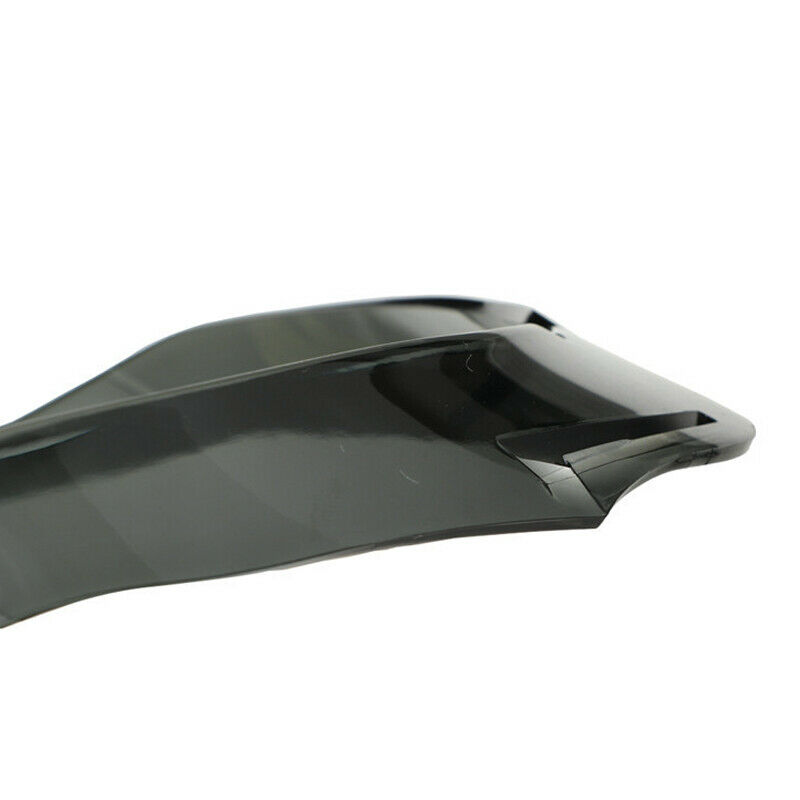 1pc Motorcycle Helmet Rear Tail Deflector Full Face Moto Racing Helmets Decorate - Fresh Stock Dated February 2026