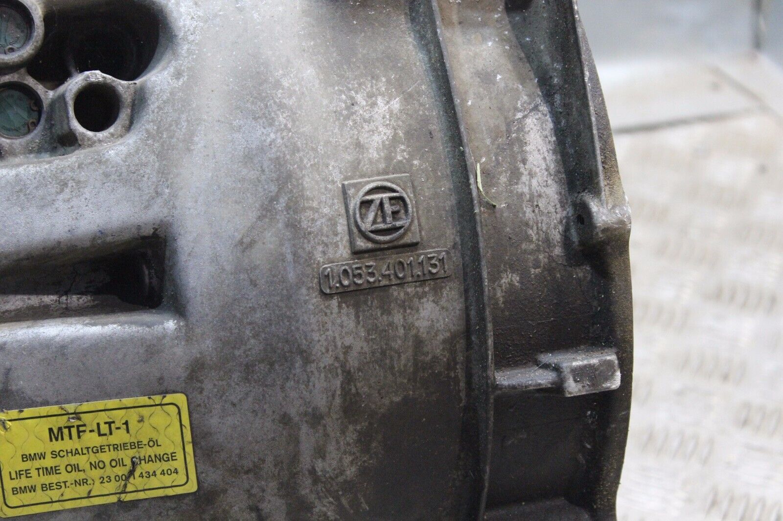 BMW 530i 528i 330i 325i E39 E46 E36 M3 MANUAL GEARBOX 5 SPEED 1053401131 148 097 - Fresh Stock Dated February 2026