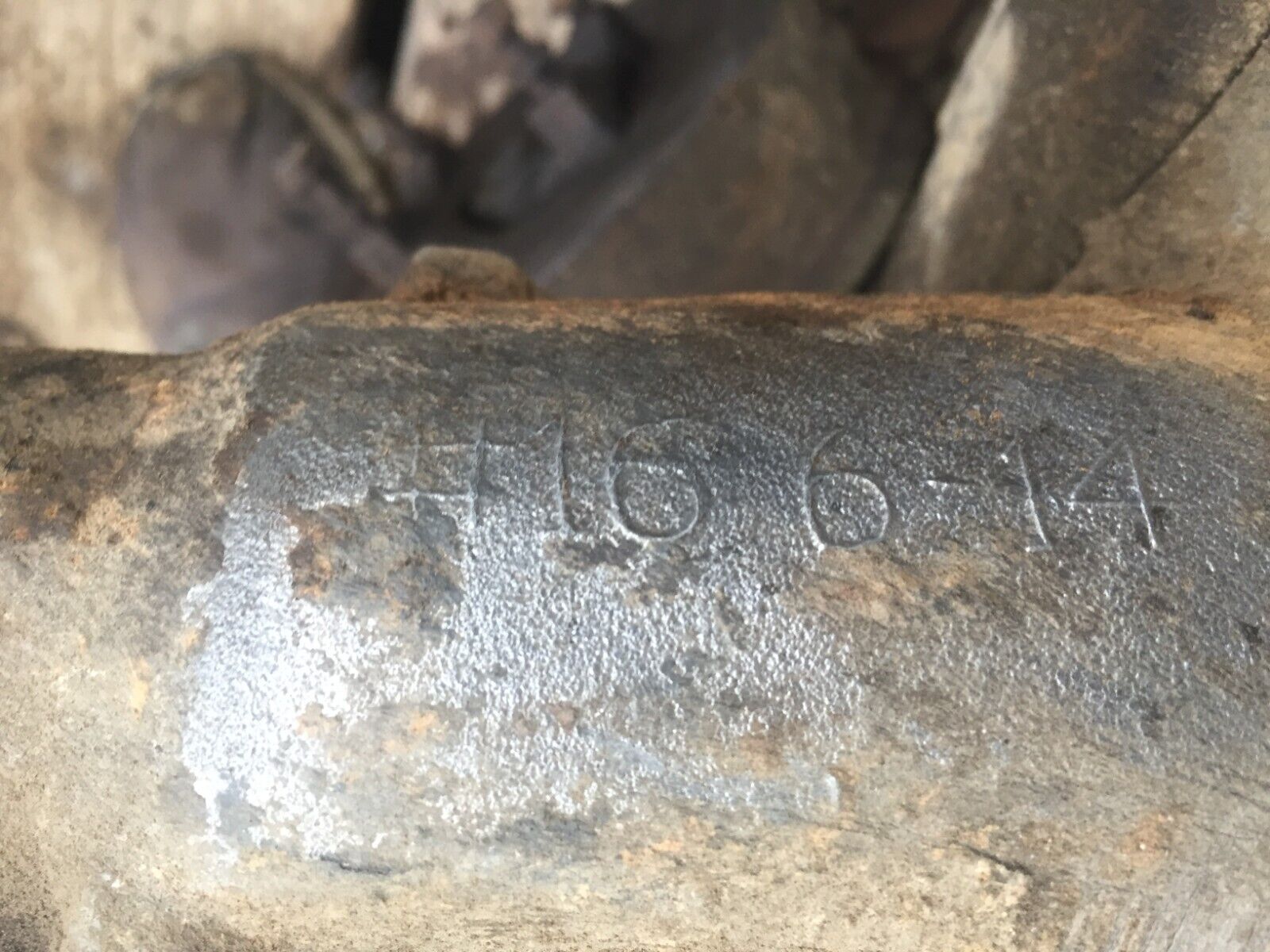 1960s? 1970s 1980s? Datsun manual standard transmission 4 speed? 521 520 620 510 - Fresh Stock Dated February 2026